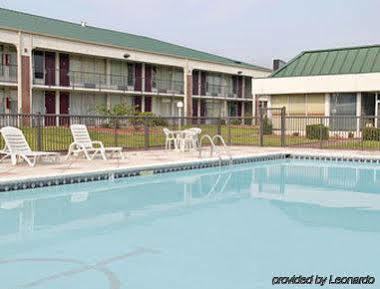 Motel 6 Alcoa Exterior foto